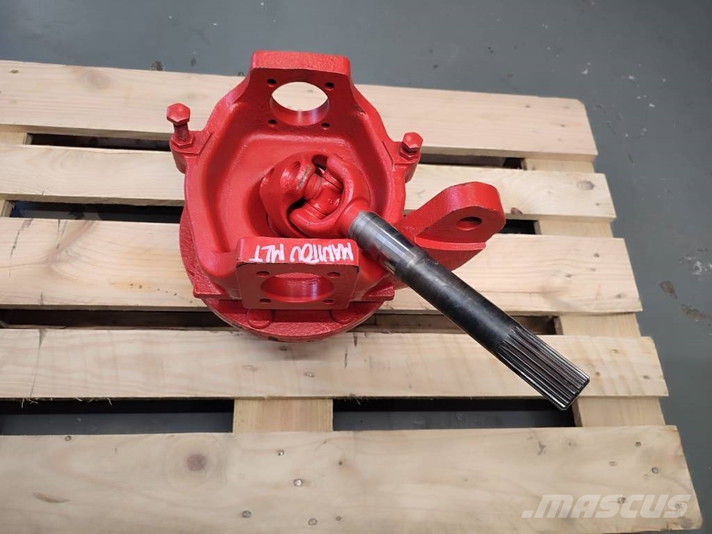  Hub Hub 304580 Hub Hub Axle SIEGE MANITOU MLT 轴