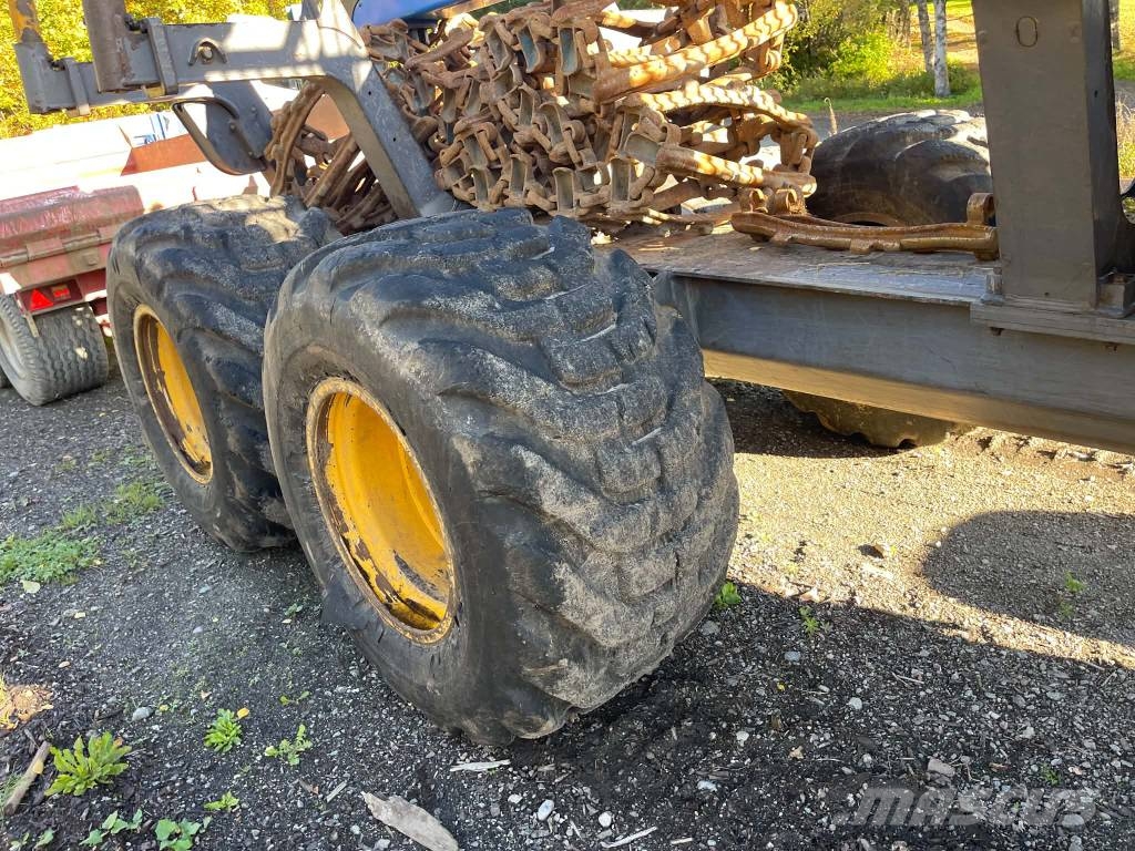 Rottne F15D Forvarderi