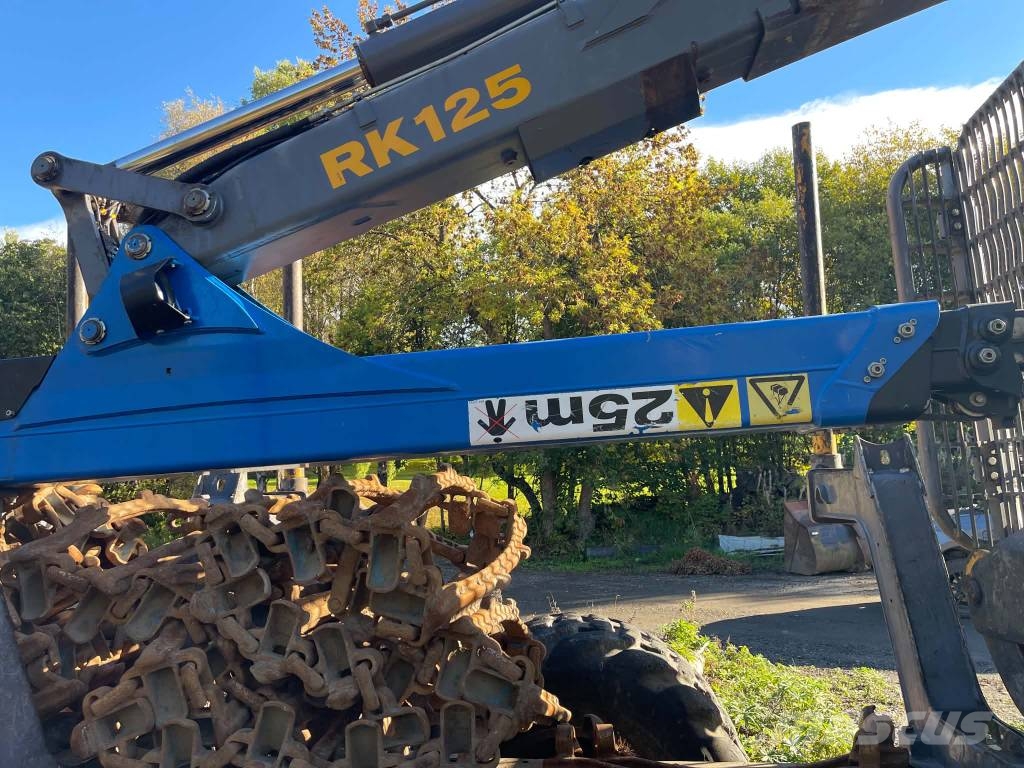 Rottne F15D Forvarderi