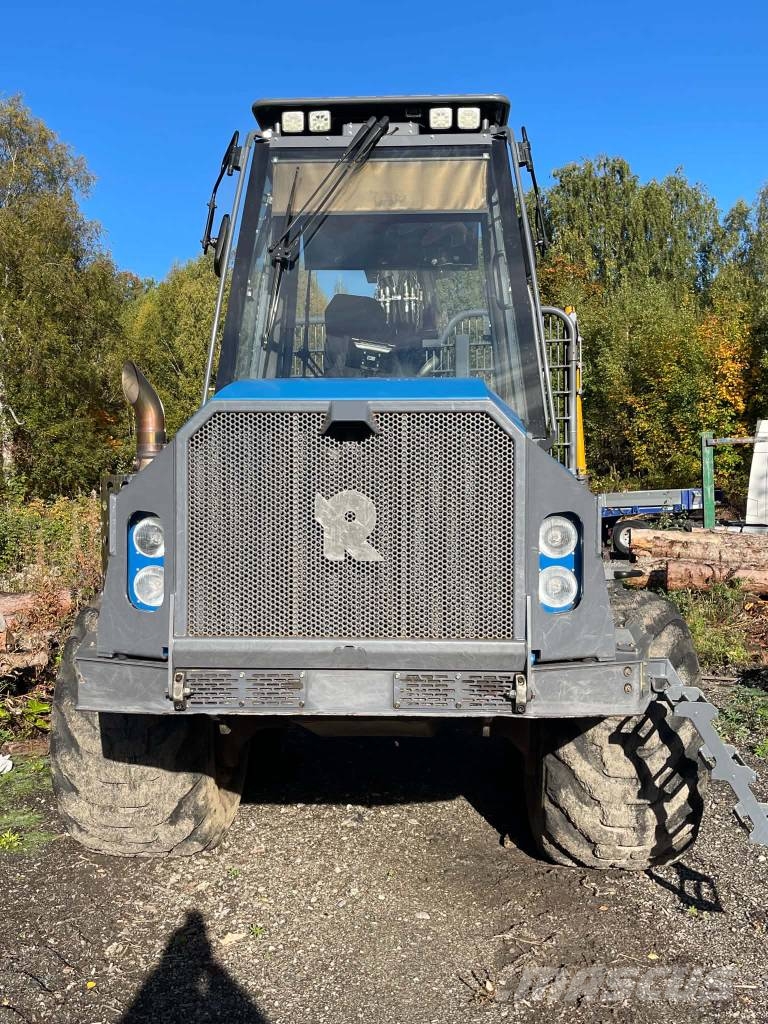 Rottne F15D Forvarderi