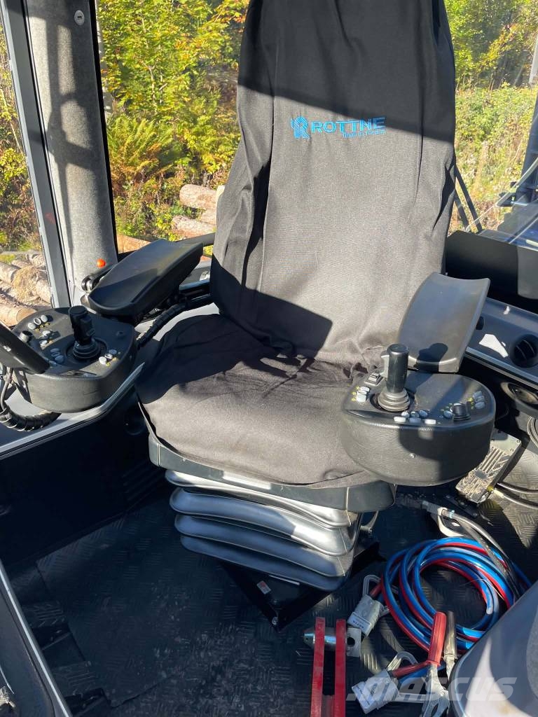 Rottne F15D Forvarderi