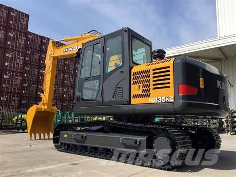 Kato HD 135NS Гусеничні екскаватори