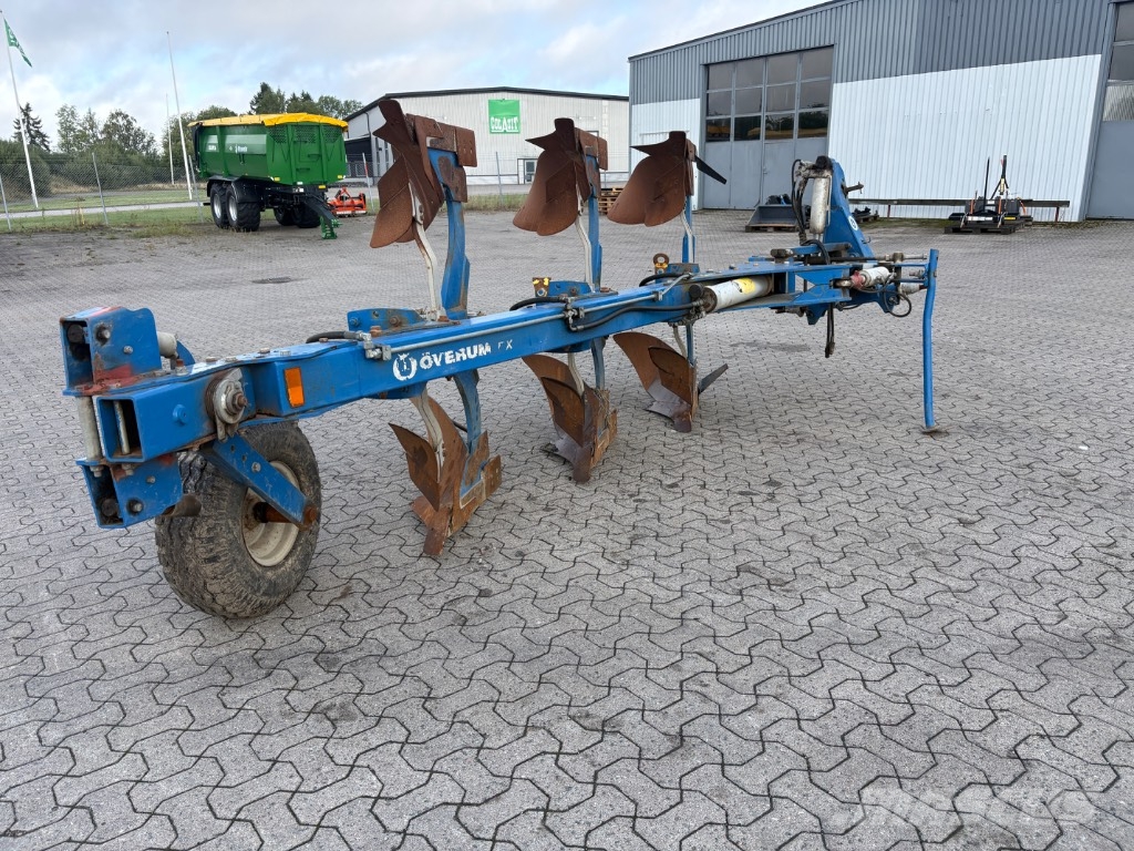 Överum FX 31075 H Wentelploegen