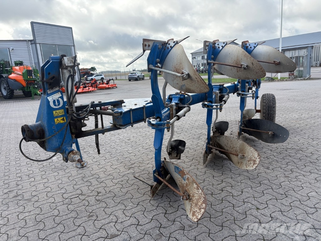 Överum FX 31075 H Wentelploegen