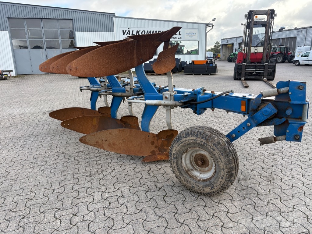 Överum FX 31075 H Wentelploegen
