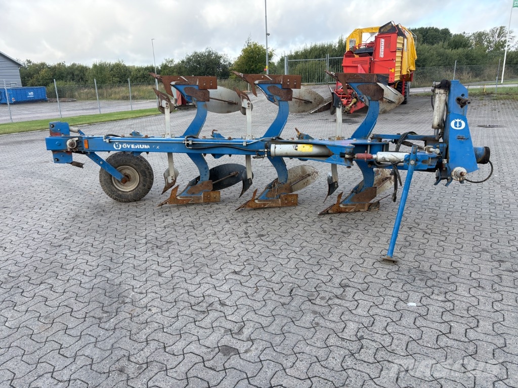 Överum FX 31075 H Wentelploegen
