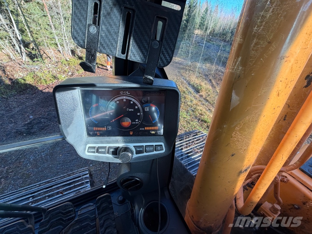 Hyundai Robex 140 LCM-9A 大型油圧ショベル12t以上（パワーショベル・ユンボ）