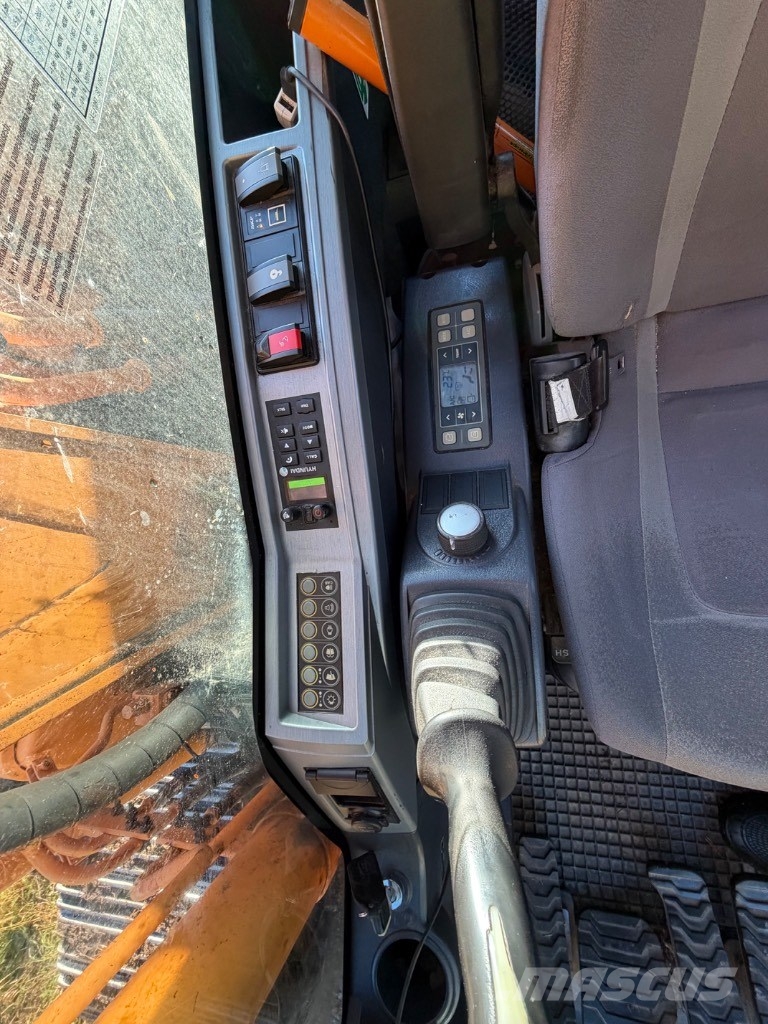 Hyundai Robex 140 LCM-9A 大型油圧ショベル12t以上（パワーショベル・ユンボ）