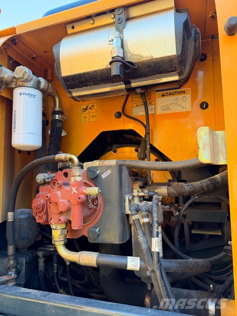 Hyundai Robex 140 LCM-9A 大型油圧ショベル12t以上（パワーショベル・ユンボ）