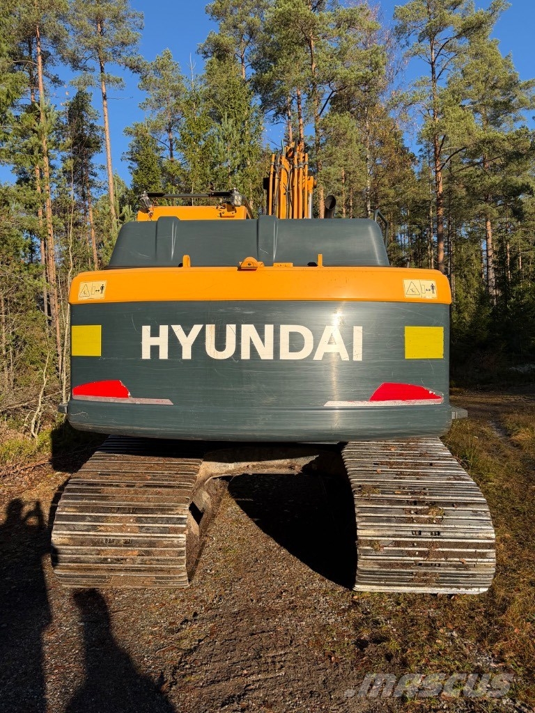 Hyundai Robex 140 LCM-9A 大型油圧ショベル12t以上（パワーショベル・ユンボ）