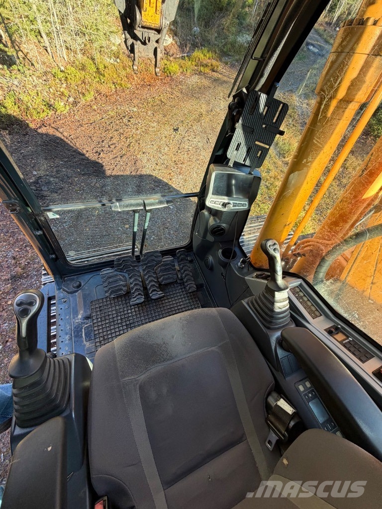 Hyundai Robex 140 LCM-9A 大型油圧ショベル12t以上（パワーショベル・ユンボ）