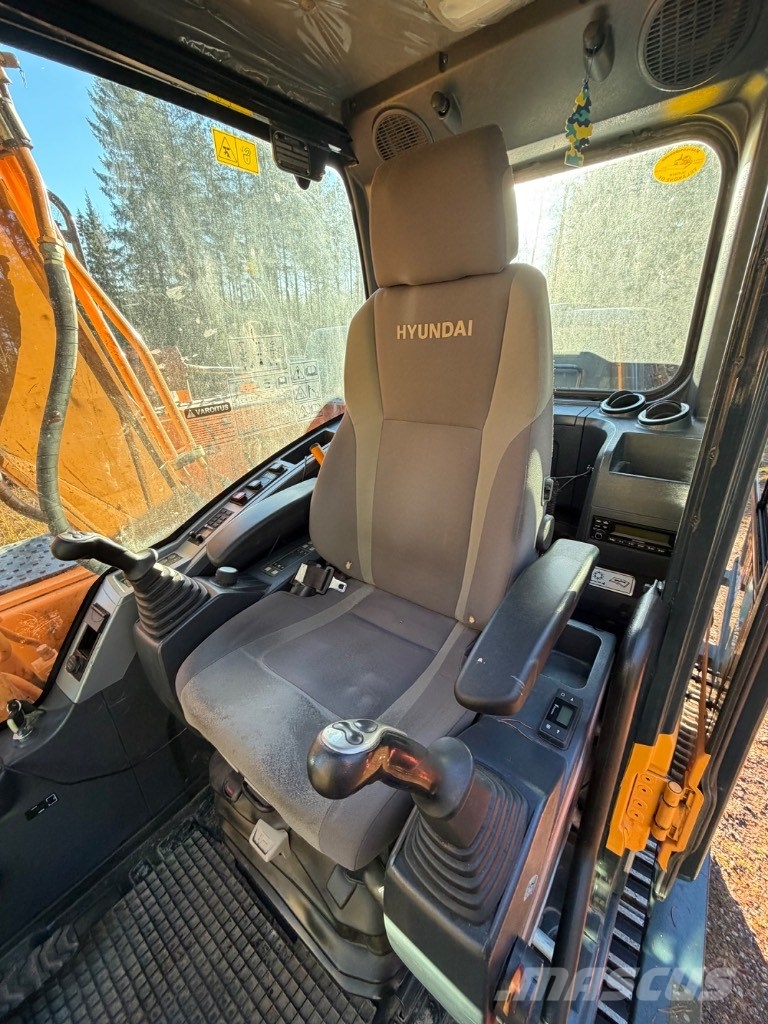 Hyundai Robex 140 LCM-9A 大型油圧ショベル12t以上（パワーショベル・ユンボ）