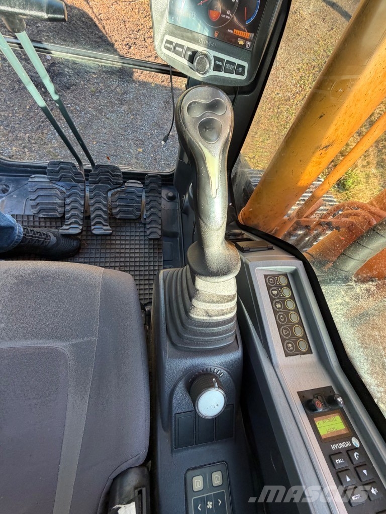 Hyundai Robex 140 LCM-9A 大型油圧ショベル12t以上（パワーショベル・ユンボ）