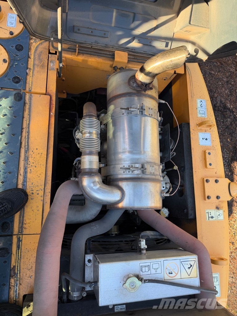 Hyundai Robex 140 LCM-9A 大型油圧ショベル12t以上（パワーショベル・ユンボ）
