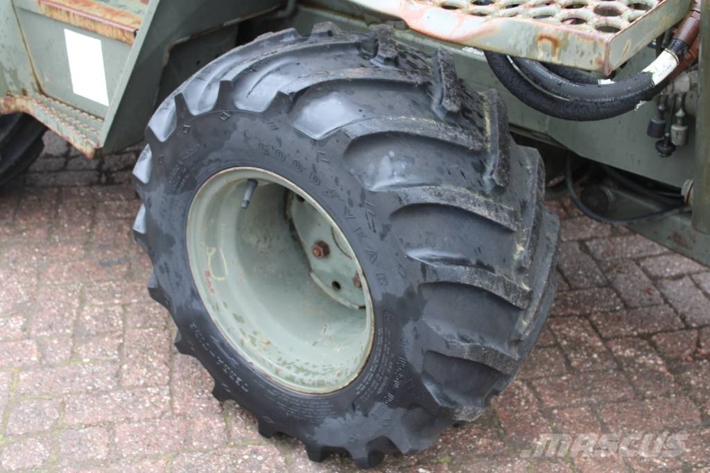 Ditch Witch 3210 Freze za kopanje jarkov Trenčerji