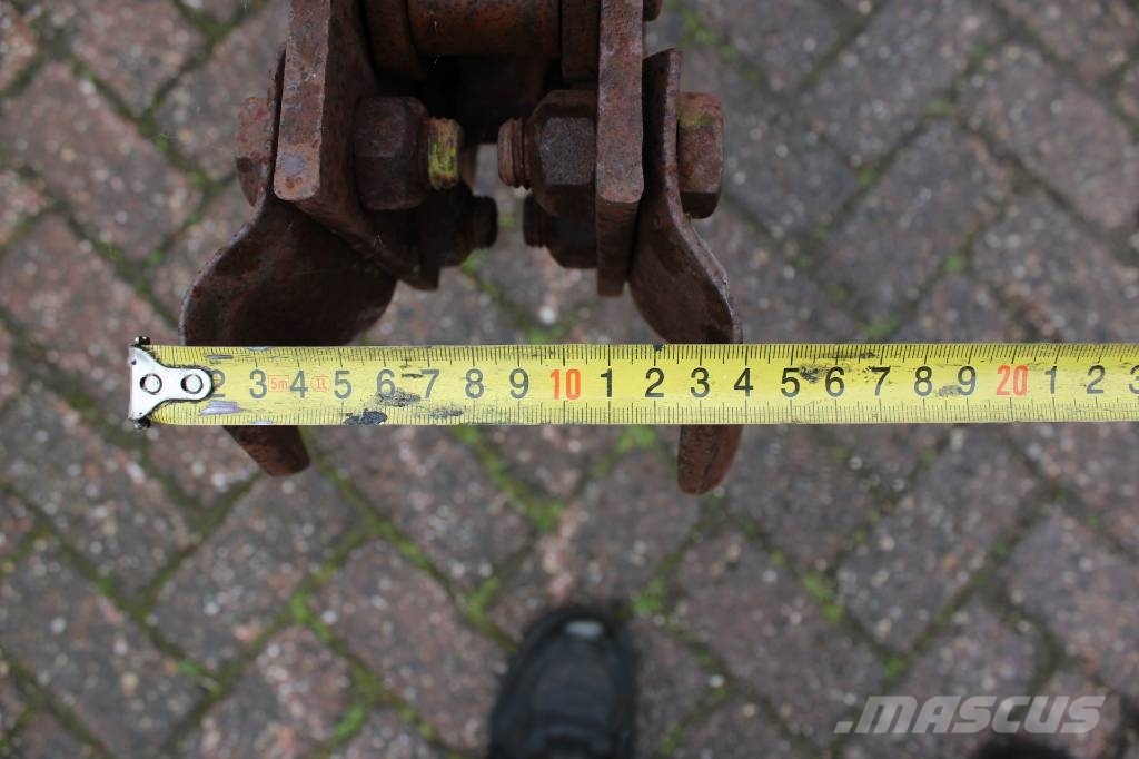 Ditch Witch 3210 Freze za kopanje jarkov Trenčerji