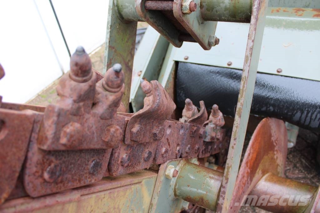 Ditch Witch 3210 Freze za kopanje jarkov Trenčerji