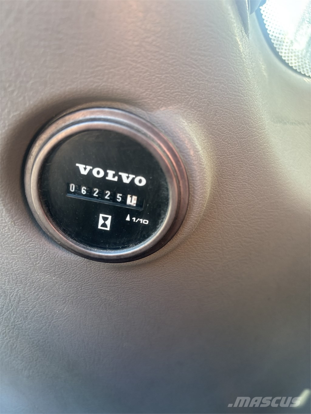 Volvo EWR 150 E Ekskavatori uz riteņiem