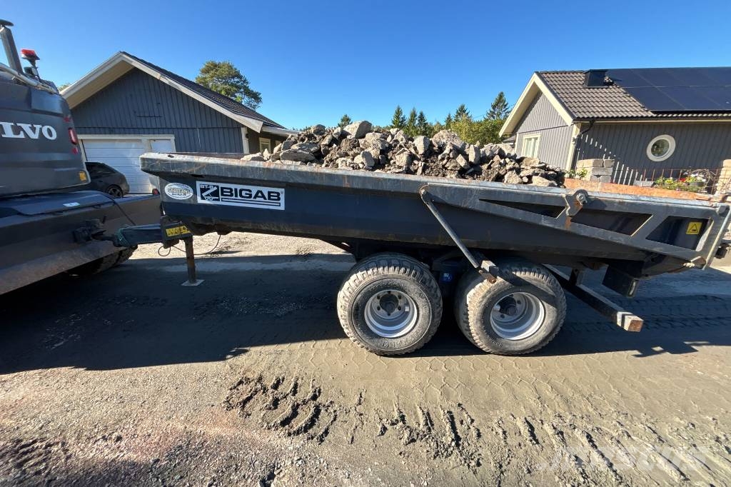 Volvo EWR 150 E Ekskavatori uz riteņiem