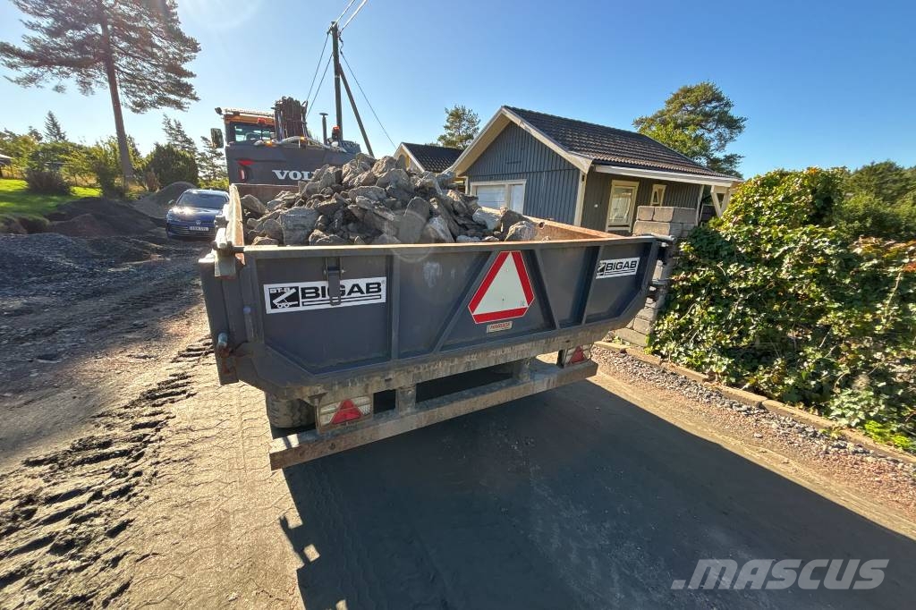 Volvo EWR 150 E Ekskavatori uz riteņiem