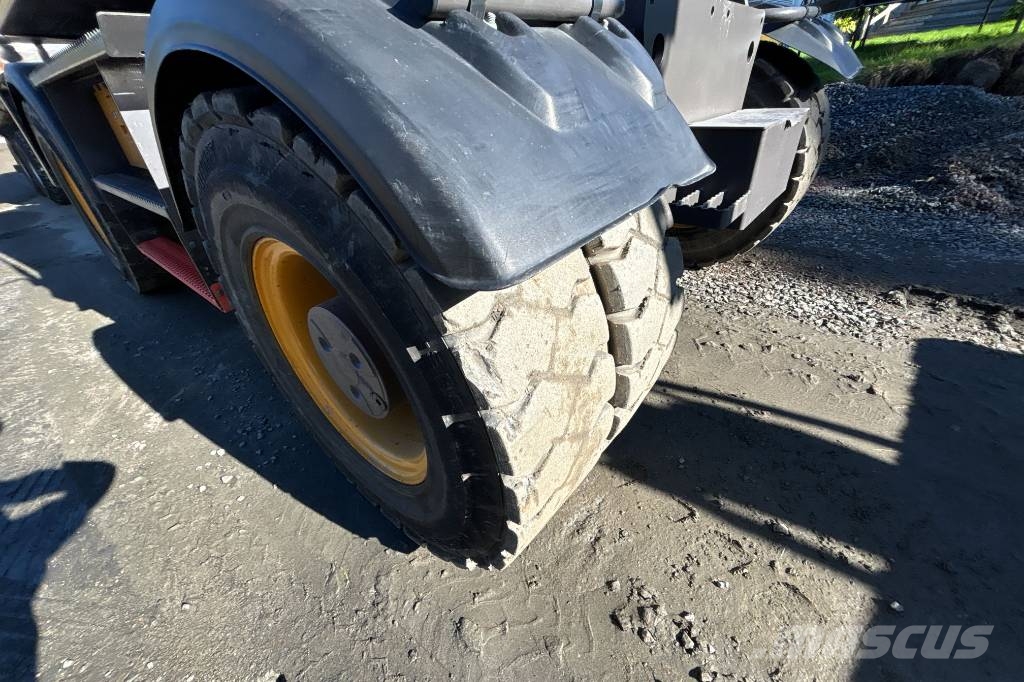 Volvo EWR 150 E Ekskavatori uz riteņiem