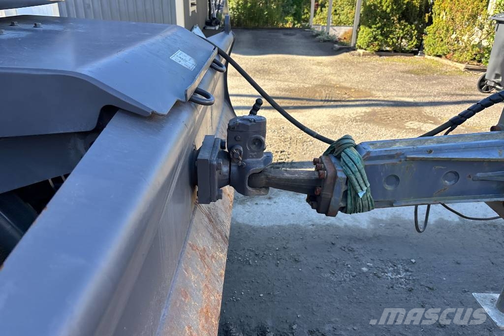 Volvo EWR 150 E Ekskavatori uz riteņiem