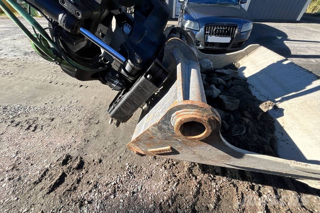 Volvo EWR 150 E Ekskavatori uz riteņiem