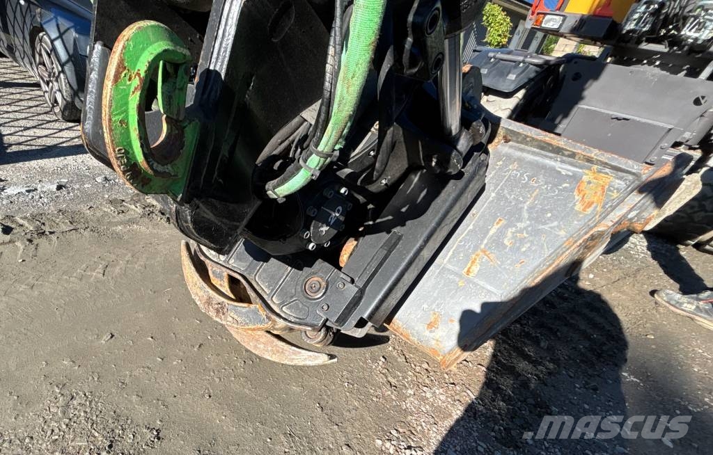 Volvo EWR 150 E Ekskavatori uz riteņiem