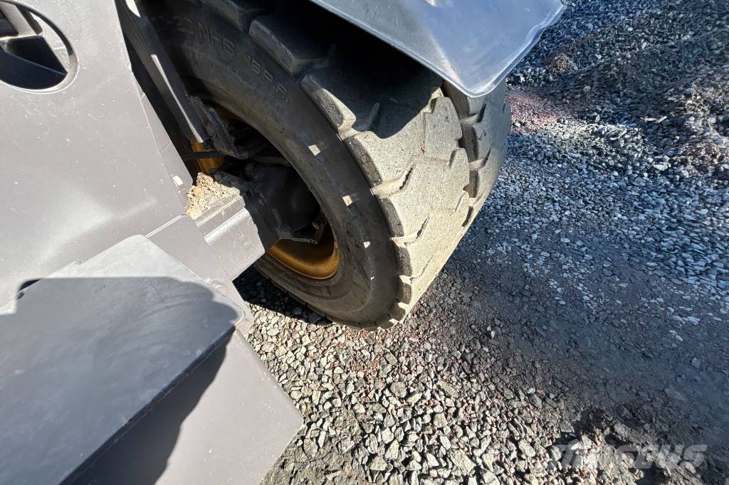 Volvo EWR 150 E Ekskavatori uz riteņiem