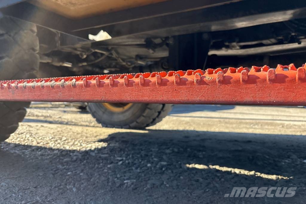 Volvo EWR 150 E Ekskavatori uz riteņiem