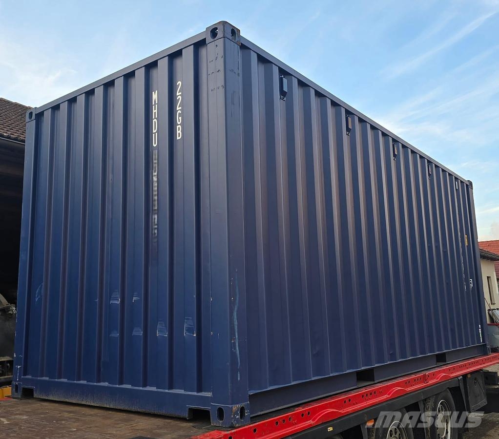 Big 20ft Container Brodski kontejneri