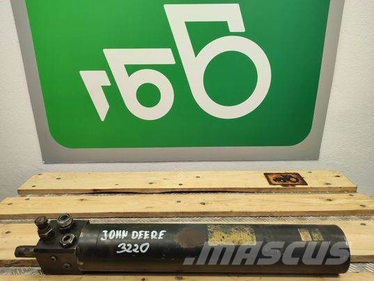 John Deere 3220 (AZ71406) hydraulic battery Hydraulika