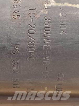 John Deere 3220 (AZ71406) hydraulic battery Hydraulika
