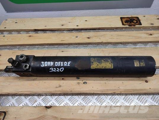 John Deere 3220 (AZ71406) hydraulic battery Hydraulika