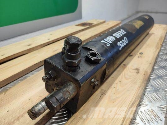 John Deere 3220 (AZ71406) hydraulic battery Hydraulika