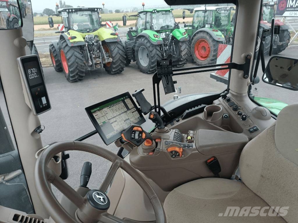John Deere 6R 155 Traktorok