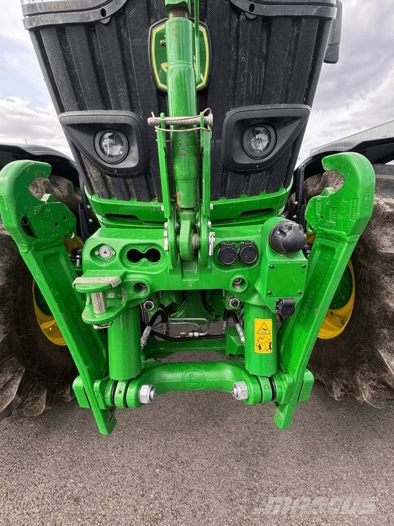 John Deere 6R 155 Traktorok