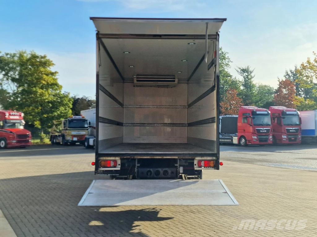 MAN TGM 15.290 - 4x2 - full air - loadlift - euro 6 - ボックスボディー、ウイング、箱車