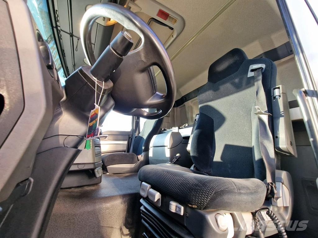 MAN TGM 15.290 - 4x2 - full air - loadlift - euro 6 - ボックスボディー、ウイング、箱車