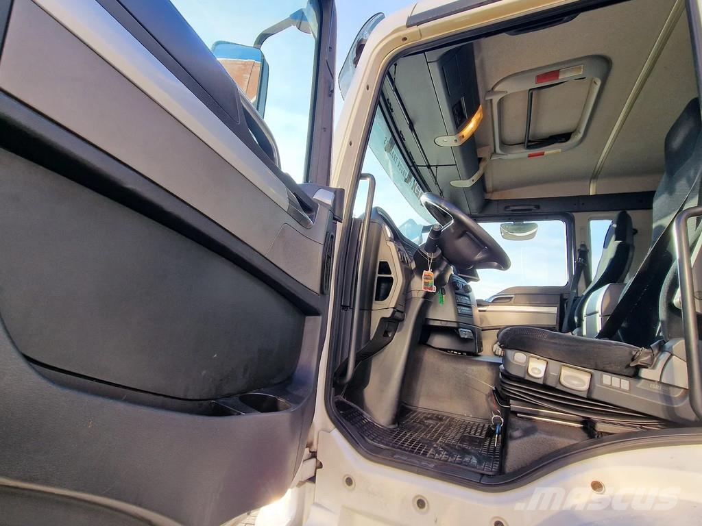 MAN TGM 15.290 - 4x2 - full air - loadlift - euro 6 - ボックスボディー、ウイング、箱車