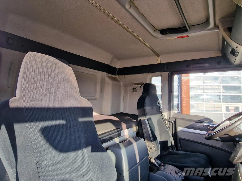 MAN TGM 15.290 - 4x2 - full air - loadlift - euro 6 - ボックスボディー、ウイング、箱車
