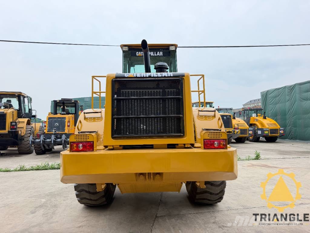 CAT 966 G 轮式装载机