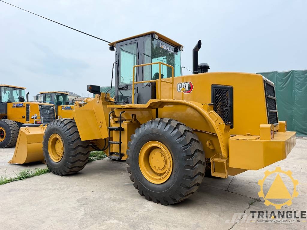 CAT 966 G 轮式装载机