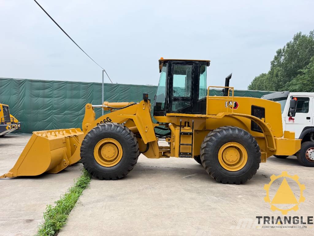 CAT 966 G 轮式装载机