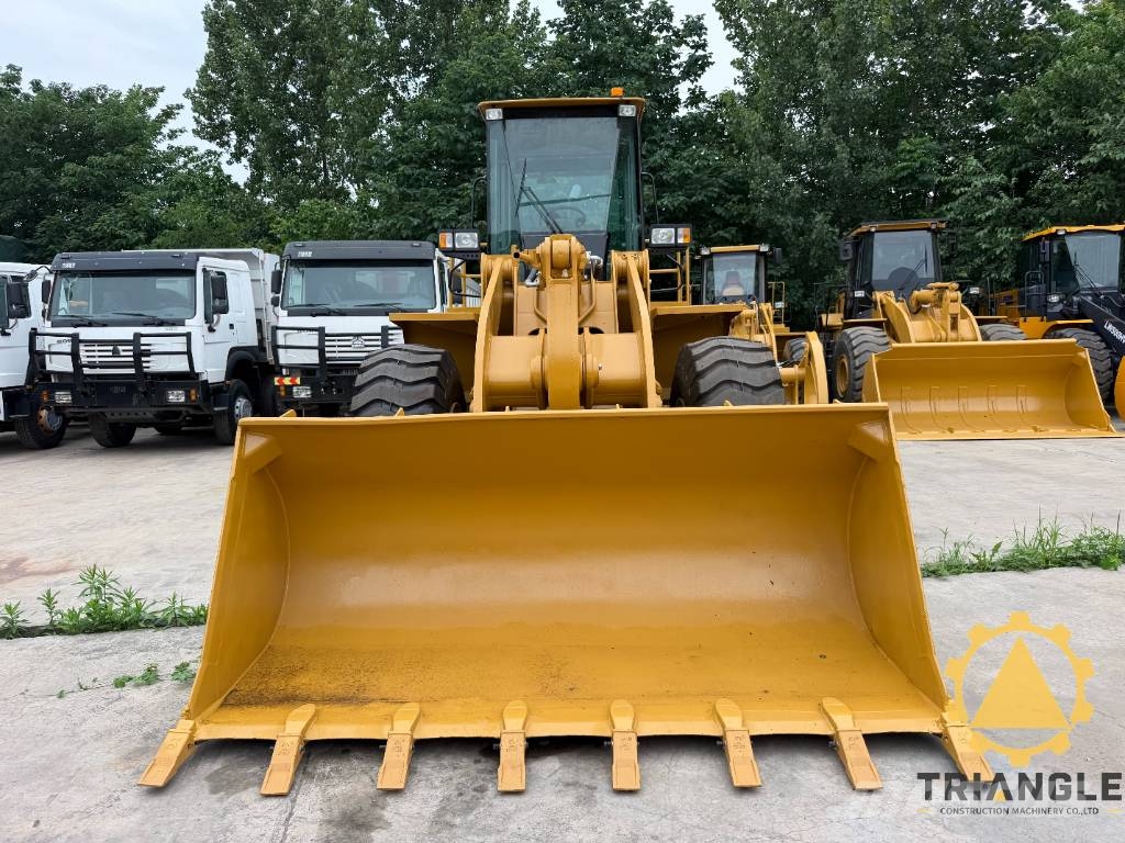 CAT 966 G 轮式装载机