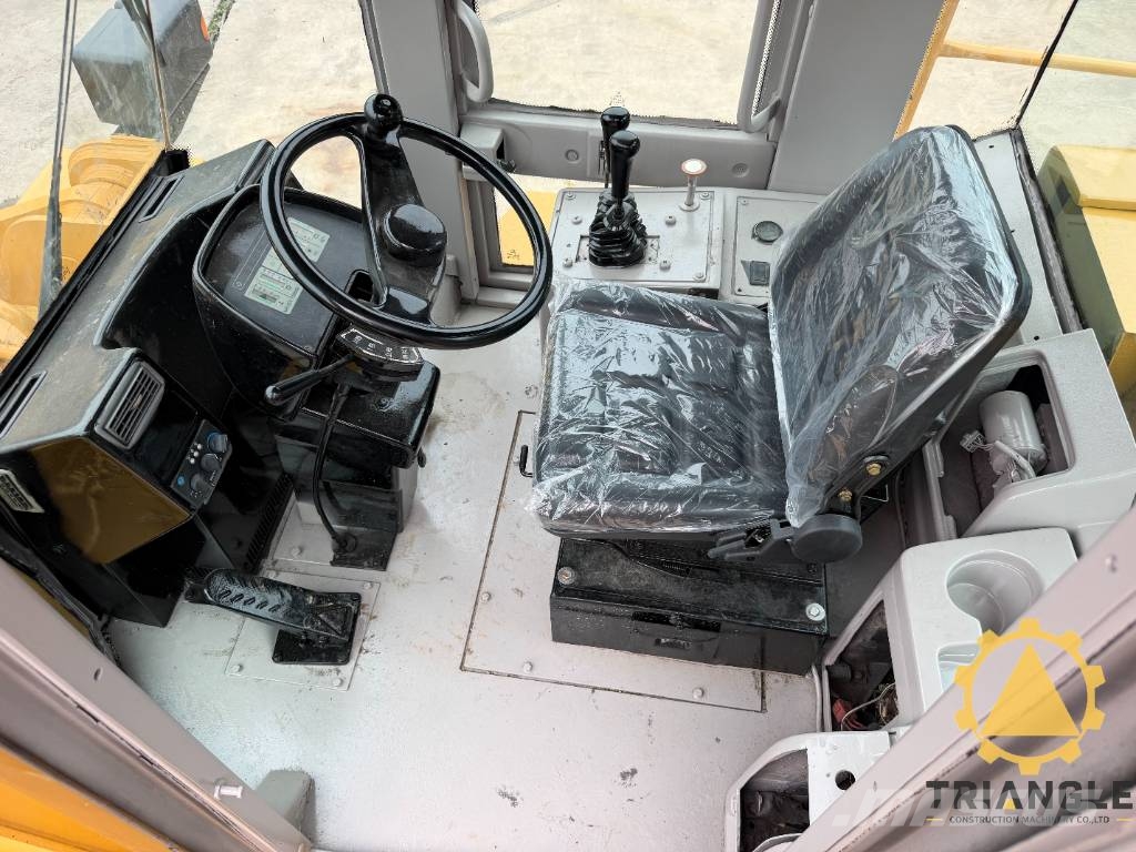 CAT 966 G 轮式装载机