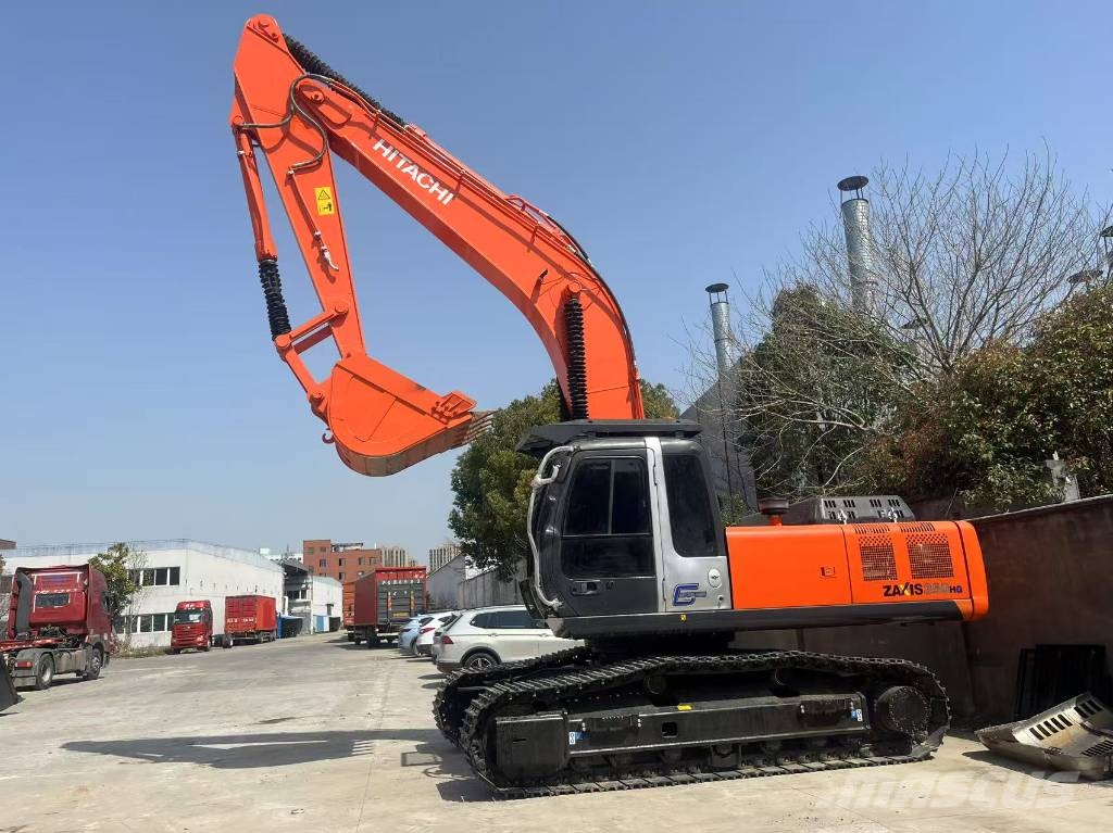 Hitachi ZX 350 履带挖掘机