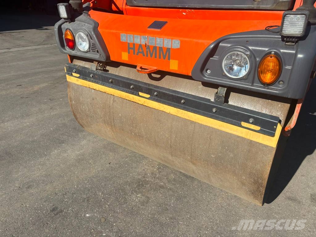 Hamm HD+ 80i VV Dvojni valjarji
