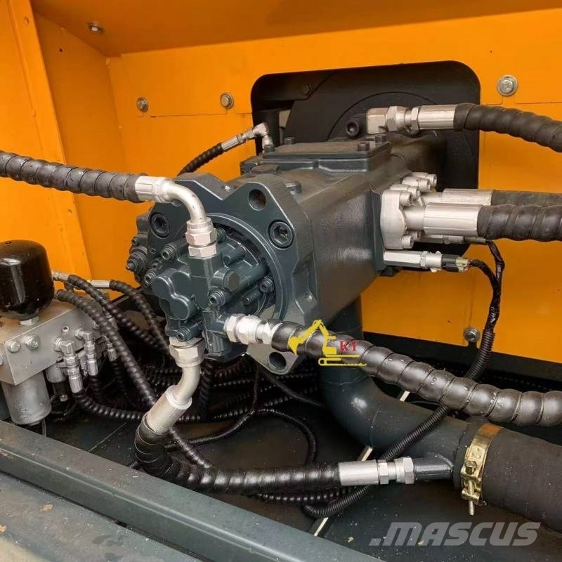 Hyundai 305-9 Escavadoras de rastos