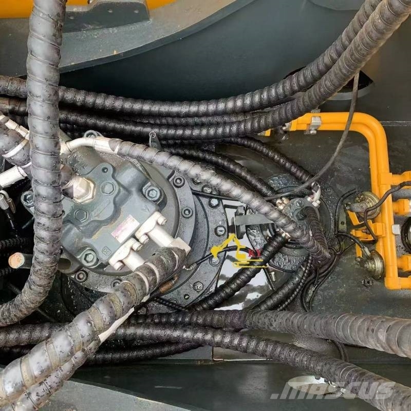 Hyundai 305-9 Escavadoras de rastos